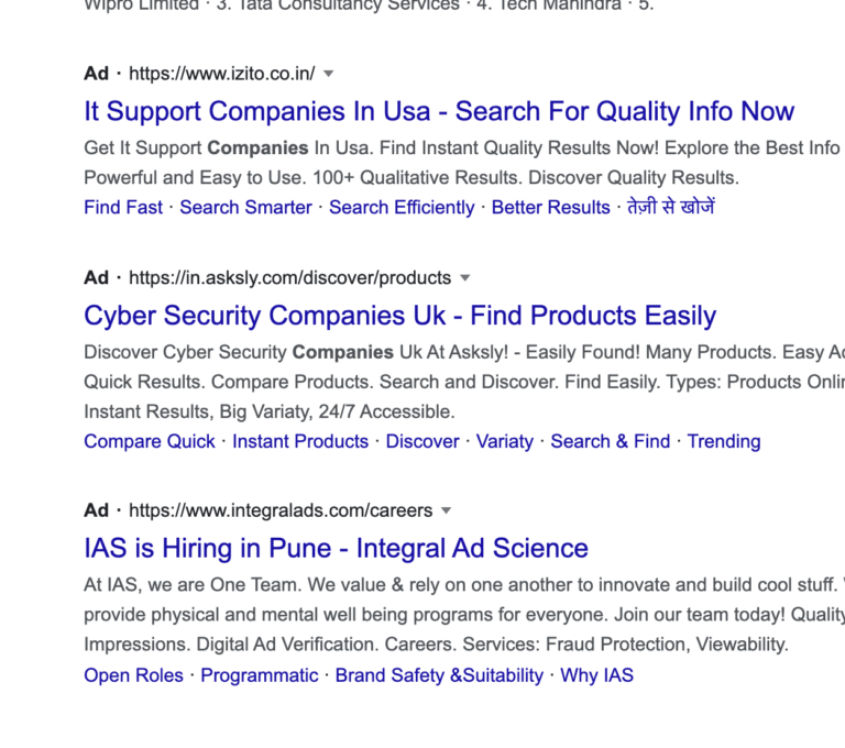 Google Ads Management Services