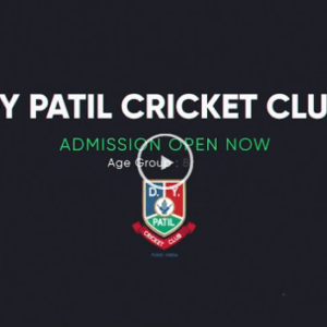 dy patil cricket club