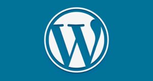 Wordpress-Design