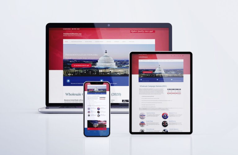 Static Website Design Company in Pune