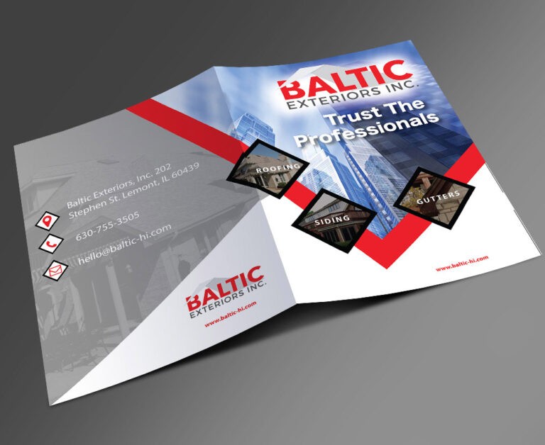BALTIC EXTERIORS INC.