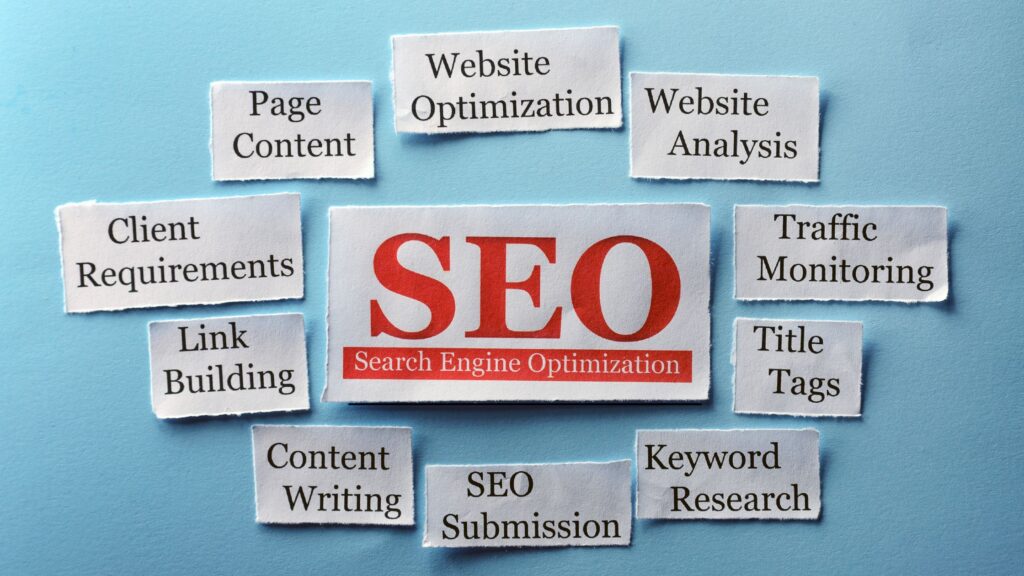 Search Engine Optimization