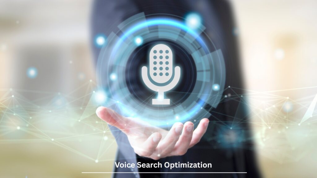 Voice Search SEO