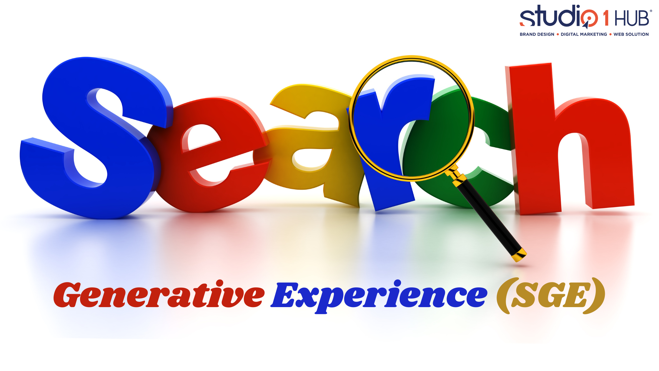 Google’s Search Generative Experience (SGE)