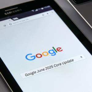 Google New Core Update 2025