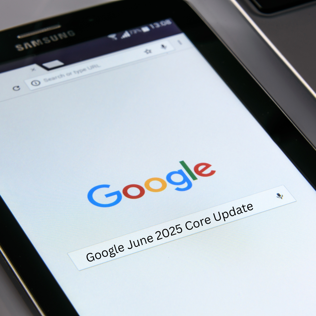 Google New Core Update 2025