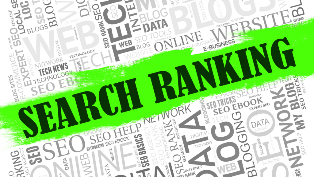 Website Ranking Factors